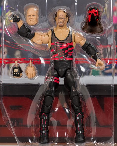 Wwe Wrestling Elite Collection Decade Of Domination Kane Exclusive