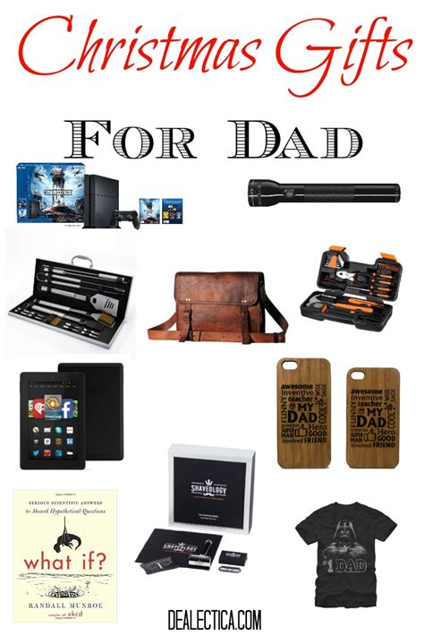 Certain items may be shipped later this year due to the pandemic. Amazing Christmas Gifts For Dad