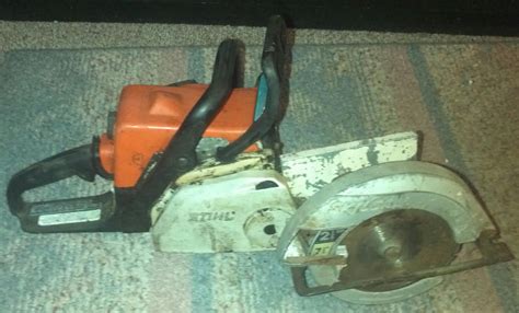 Circular Saw Attachment For Chainsaws By Firewizerp Here Is The