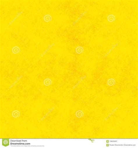 Abstract Yellow Background Texture Stock Illustration Illustration Of
