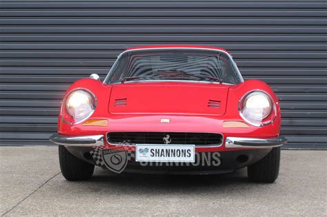 The dino models used ferrari racing naming designation of displacement and cylinder count with two the dino 246 was the first ferrari model produced in high numbers. Sold: Ferrari Dino 246 GT Coupe Auctions - Lot 71 - Shannons