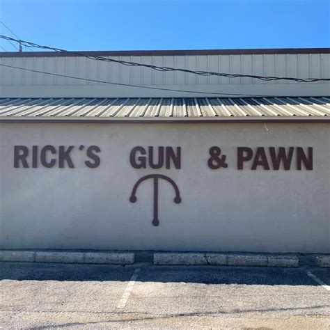 Ricks Gun And Pawn Shop Inc Loxley Al Loxley Al