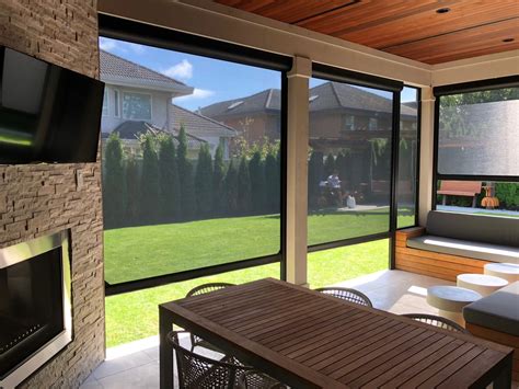 Retractable Screens Suncoast Enclosures Better Outdoor Living
