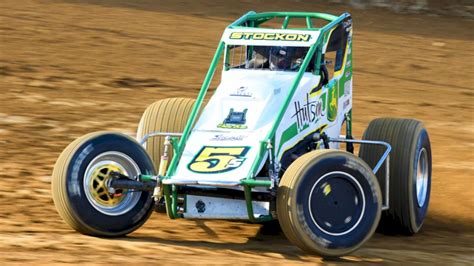 Usac Sprint Points Streaks At Play In Burg Finale Floracing
