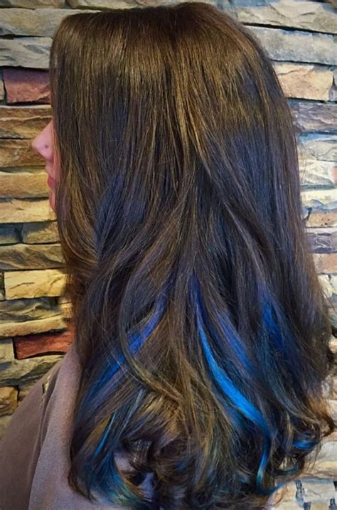 1002 x 1080 jpeg 246 кб. Blue Hair: 30 Brand New Bangin' Blue Hair Color Ideas