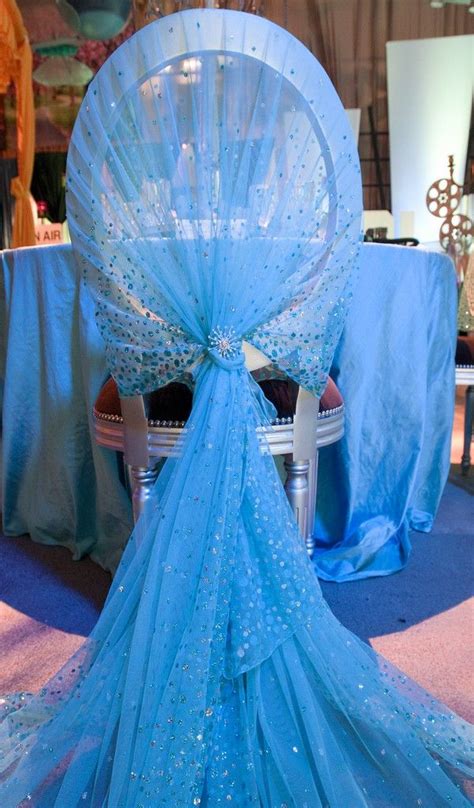 Warehouse of tiffany xander blue set of 2 dining sloped. Tiffany Blue Wedding | Tiffany Blue Sparkle Sheer Chair ...