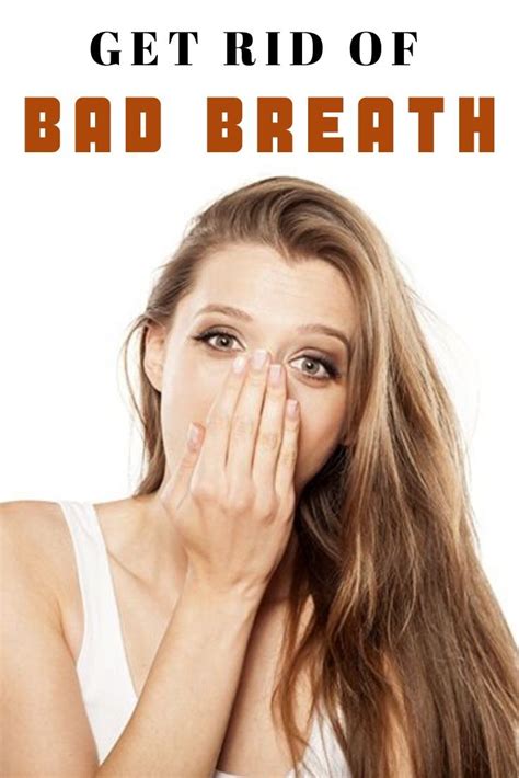 how to get rid of bad breath without going to your dentist bad breath halitosis halitosis