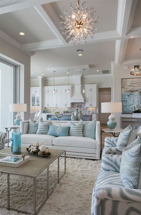 15 Of The Best Coastal Living Rooms You Have Ever Seen