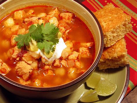 Best Posole Recipes Posole Recipe Ideas The Daily Meal