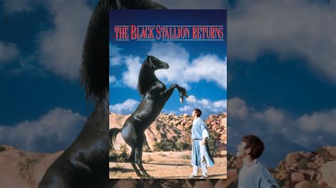 The Black Stallion Returns YouTube