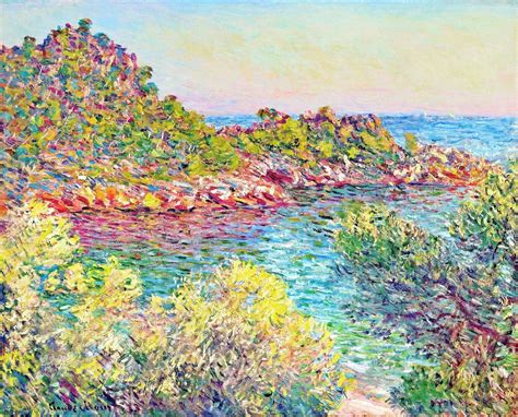 Claude Monet Impressionist Plein Air Painter Part 6 Tuttart