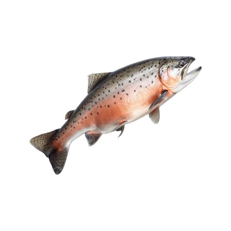 Download High Quality Fish Clipart Salmon Transparent