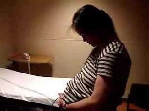 Using Hypnosis Hypnobabies During A Birthing Surge Contraction YouTube