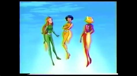 Miguzi Totally Spies Promo Cartoon Network 2004 Youtube