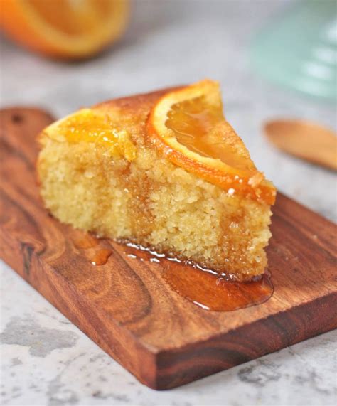 25 Easy Orange Desserts Recipes A Baking Journey