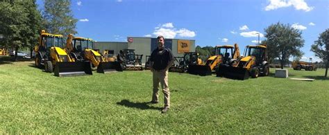 About Us Low Country Jcb Equipment Sales And Rentals In Pooler Georgia