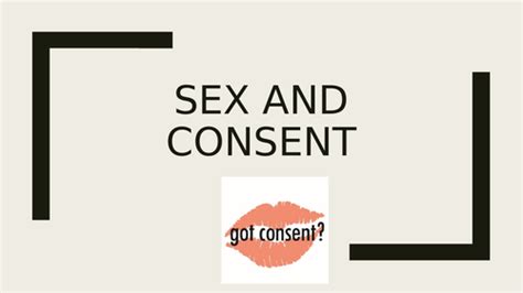 pshe sex education consent teaching resources