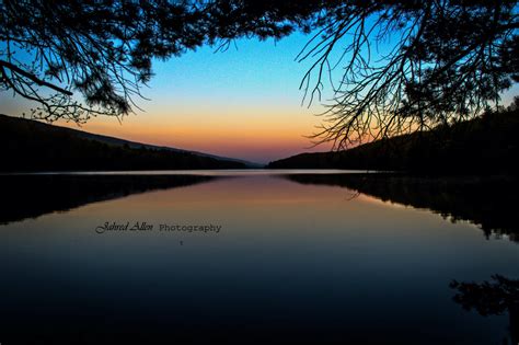 Wallpaper Lake Color Reflection Water Sunrise Pa Motivation