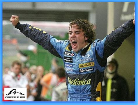 Alonsistas F1 Team Se cumplen diez años del primer Mundial de Fernando
