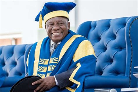 President cyril ramaphosa will address the nation from the union buildings in pretoria on sunday evening following an increase in coronavirus cases in the. Ramaphosa: Education Is Key to Conquering Inequality ...