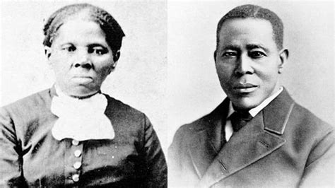 Tubman And Still Underground Railroad Harriet Tubman John Tubman