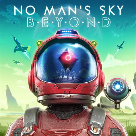 The new no man's sky update, beyond, adds a whole host of new features to the game. No Man's Sky Beyond's Cover Art Revealed