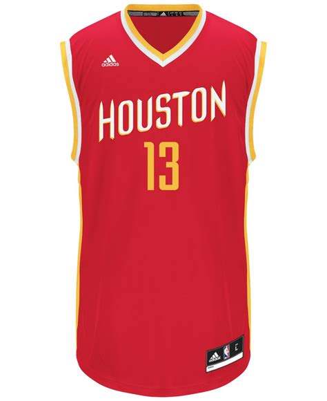 Get the nike houston rockets jerseys in nba fastbreak, throwback, authentic, swingman and many. Adidas Men'S James Harden Houston Rockets Rev 30 Replica ...