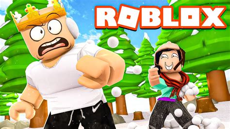 Roblox Snowball Fighting Simulator Youtube My Singing Monsters Roblox