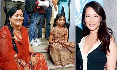 Hollywoods Lucy Liu Moves Behind The Camera For Moving Film About