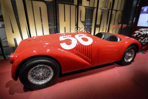 Icons Of The 1940s Ferrari 125 S Carsome Malaysia