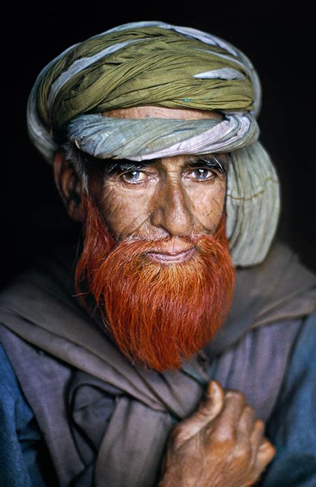 La Famosa Niña Afgana De National Geographic Y Otras 100 Fotografías De