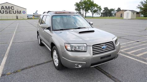 At 15 000 Is This 2006 Subaru Forester 2 5XT A Deal
