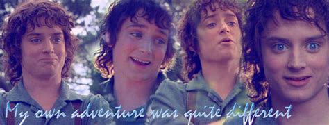 Frodo Baggins Lord Of The Rings Photo 11353273 Fanpop