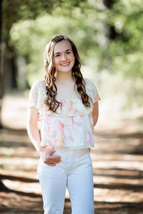 High Babe Senior Photo Shoot The Woodlands Texas Shannon Reece Jones Photography Houston