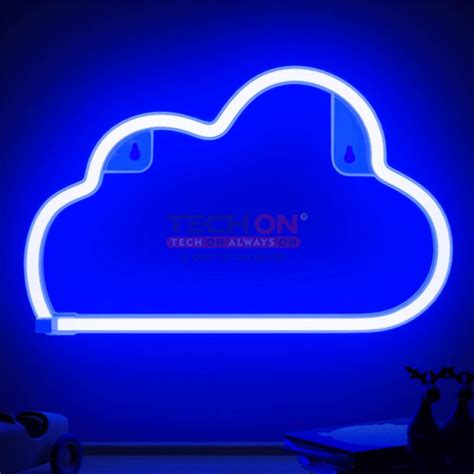 Cloud Led Neon Sign Led Video Walls And Di