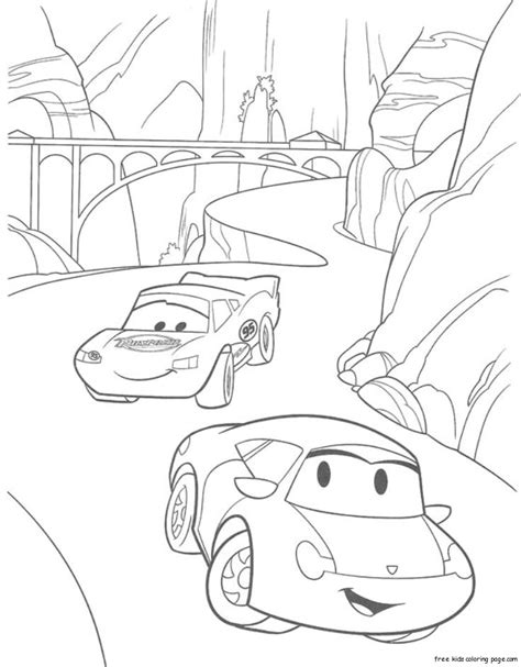 Coloring pages coloring mater photo ideas lightning mcqueen free. Printable lightning mcqueen coloring pages disneyFree ...