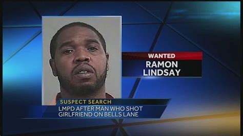 Police Searching For Suspect Who Shot His Girlfriend