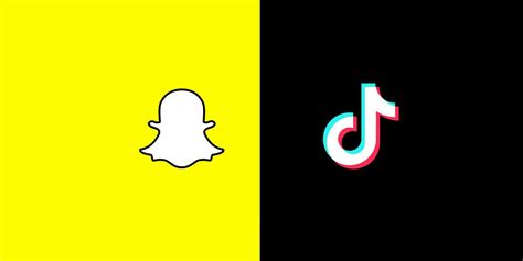 Snapchat Vs Tiktok The Differences You Need To Know For Your Brand