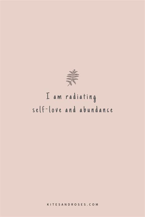 Radiating Affirmation Self Healing Quotes Quote Aesthetic Positive