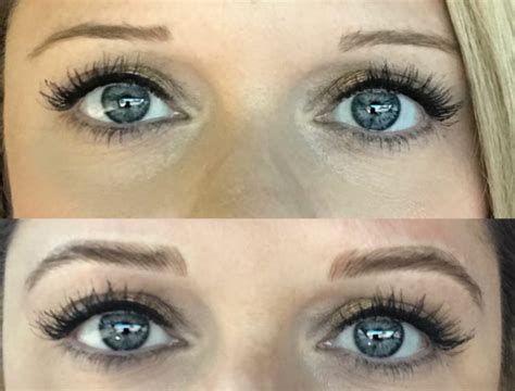 Eyebrow Microblading My Personal Experience Part 1