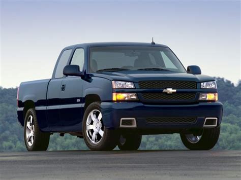 2007 Chevrolet Silverado 1500 Ss Classic Pictures And Photos Carsdirect