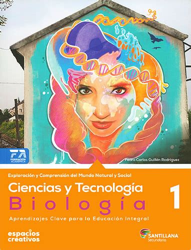 Librería Morelos Ciencias Y Tecnologia 1 Biologia Secundaria