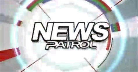 Customize your news by choosing the topics that interest you. ABS CBN News Patrol May 17 2016 Full Episode - Pinoy Tv Shows