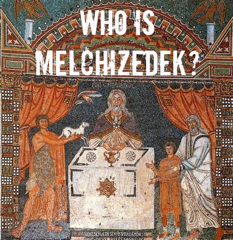 Melchizedek