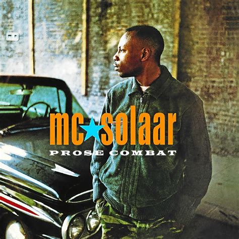 Pourquoi Lalbum De Mc Solaar Prose Combat A Marqué Lhistoire Du