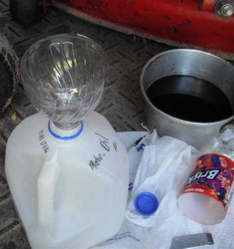 Because cars need the extra mileage there are additives in the oil that is there to reduce friction. Recycling Used Motor Oil | ThriftyFun