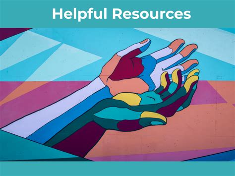Helpful Resources