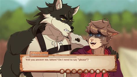 Burrow Of The Fallen Bear A Gay Furry Visual Novel V1 04a [completed] Free Game Download