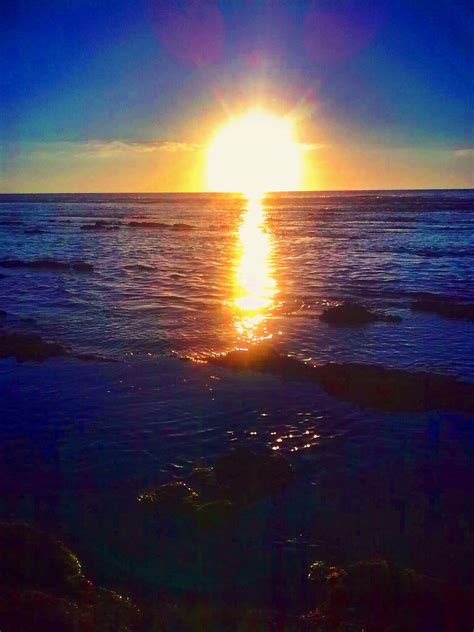 Amanecer En El Mar Sunrise Celestial Water Outdoor Beautiful