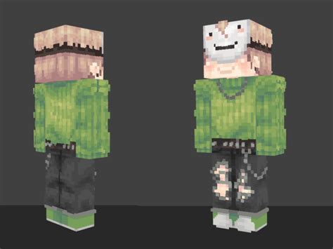 Dream Skin Pack Minecraft Bedrock Skins For Minecraft Bedrock Edition